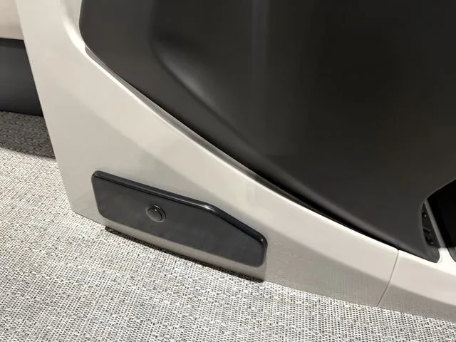 Slide: The Image of Close-up of Barletta Cabrio 24UE 3T, 2026 model. - 30