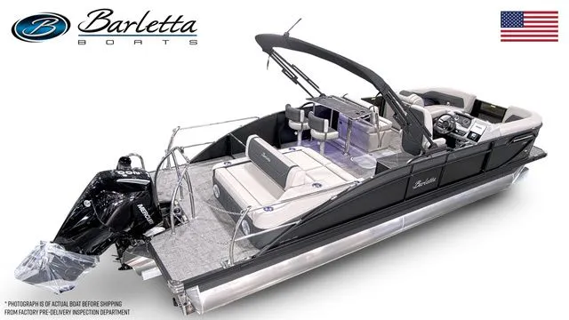 Slide: The Image of Barletta Cabrio 24UE 3T 2026 - 4