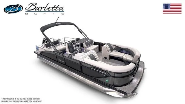 Slide: The Image of Barletta Cabrio 24UE 3T 2026 - 5