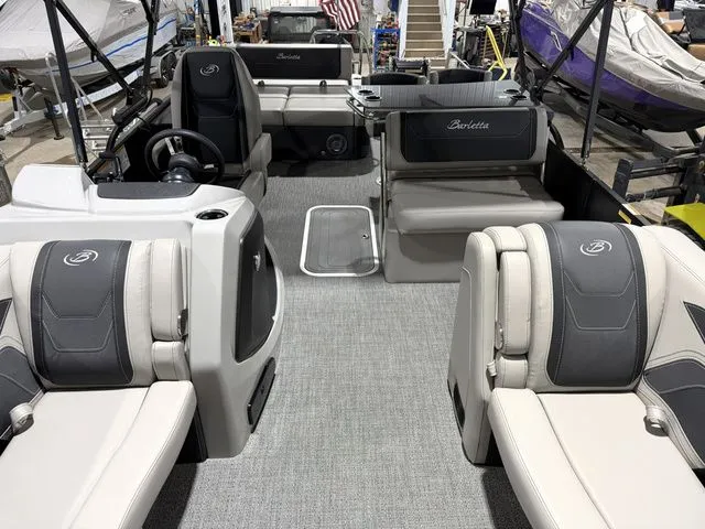 Slide: The Image of Barletta Cabrio 24UE 3T 2026 - 53