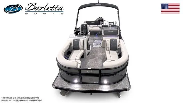 Slide: The Image of Barletta Cabrio 24UE 3T 2026 - 6