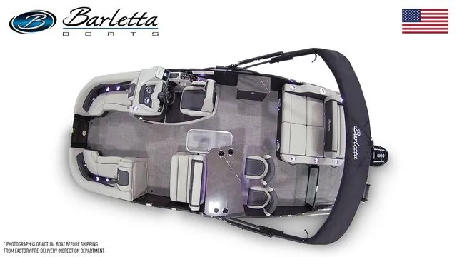 Slide: The Image of Barletta Cabrio 24UE 3T 2026 - 7
