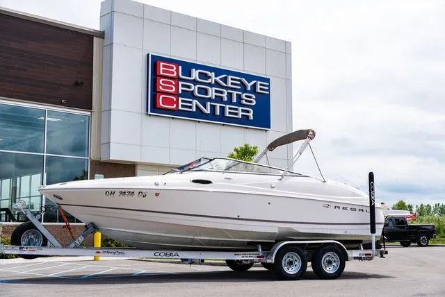 The Image of Regal 2400 LSR 2004 - 1