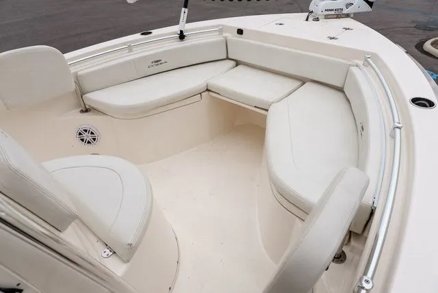 Slide: The Image of Cobia 220 Center Console 2022 - 18