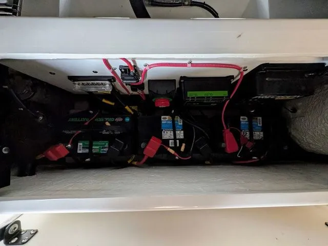 Slide: The Image of Cobia 220 Center Console 2022 - 7