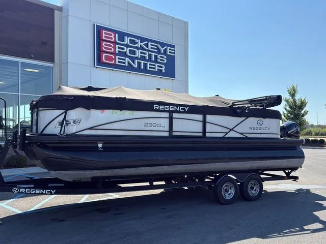 The Image of Regency 230 DL3 2020 - 1