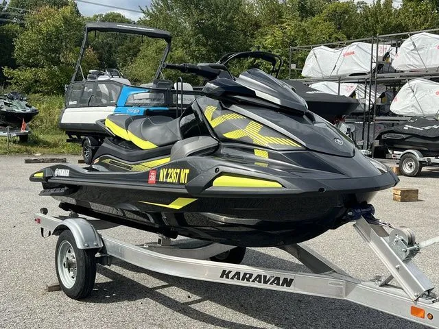 Slide: The Image of Yamaha VX Deluxe 2022 - 10