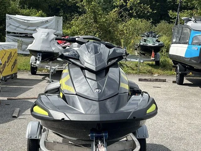 Slide: The Image of Yamaha VX Deluxe 2022 - 11