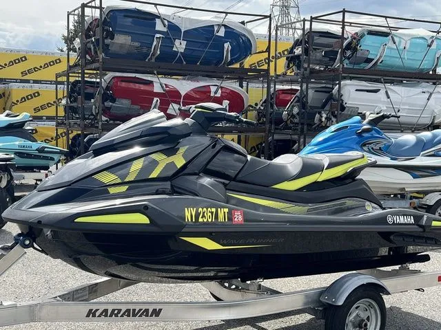 Slide: The Image of Yamaha VX Deluxe 2022 - 13