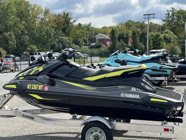 Slide: The Image of Yamaha VX Deluxe 2022 - 2