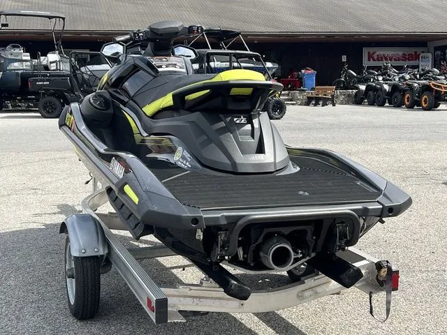 Slide: The Image of Yamaha VX Deluxe 2022 - 4