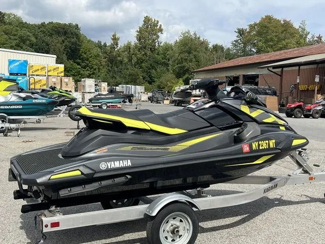 Slide: The Image of Yamaha VX Deluxe 2022 - 7