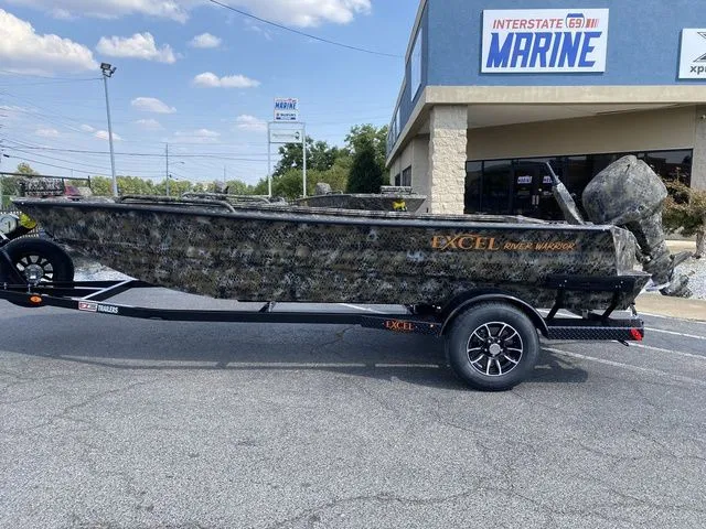 The Image of Excel River Warrior 1751 2026 - 1