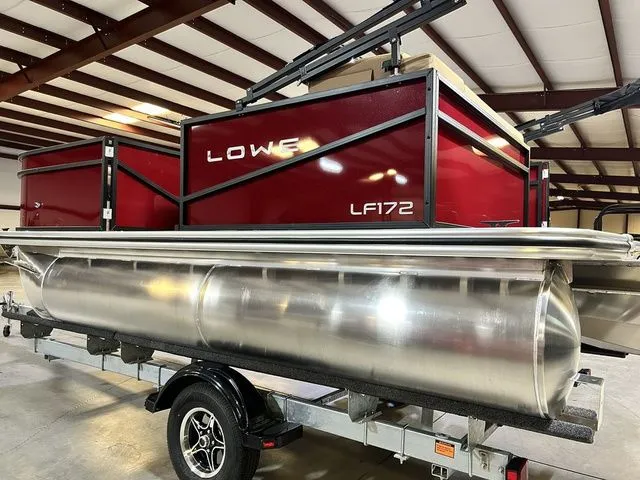 Slide: The Image of Lowe LF 172 2026 - 15