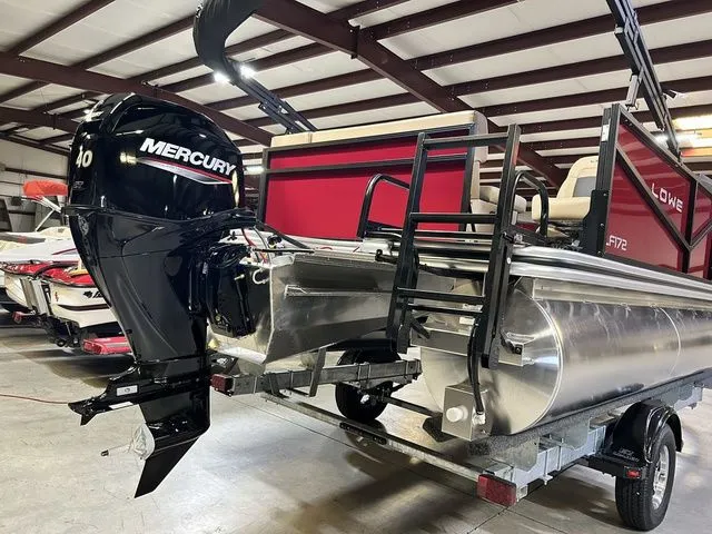 Slide: The Image of Lowe LF 172 2026 - 17