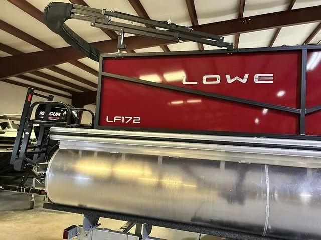 Slide: The Image of Lowe LF 172 2026 - 3