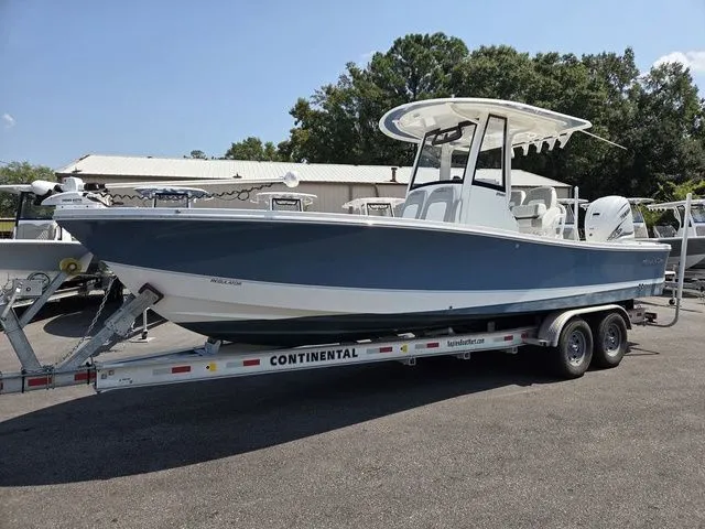 The Image of Regulator Marine 26XO 2021 - 1