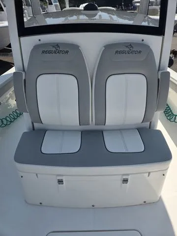 Slide: The Image of Regulator Marine 26XO 2021 - 16