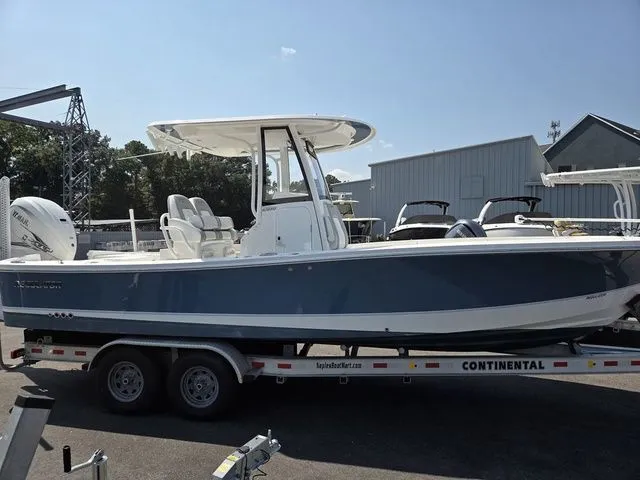 Slide: The Image of Regulator Marine 26XO 2021 - 4