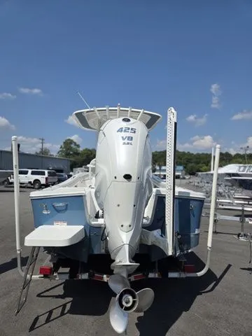 Slide: The Image of Regulator Marine 26XO 2021 - 45