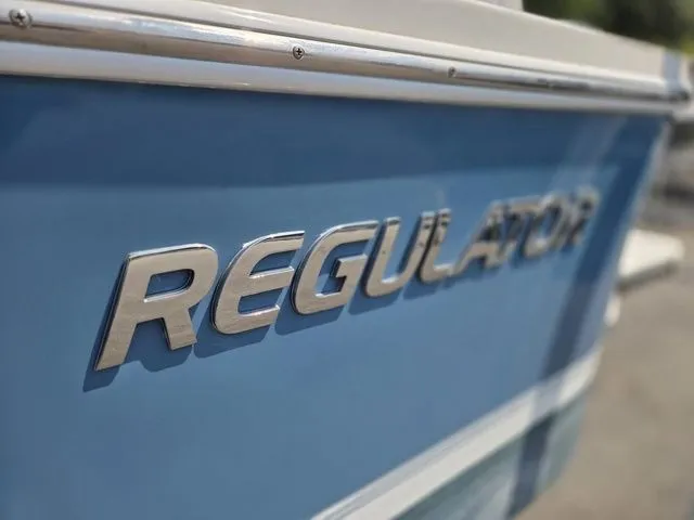 Slide: The Image of Regulator Marine 26XO 2021 - 46