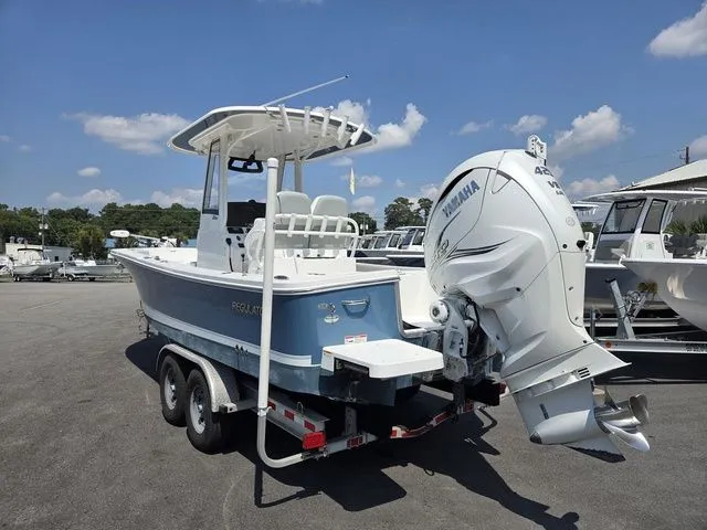 Slide: The Image of Regulator Marine 26XO 2021 - 5