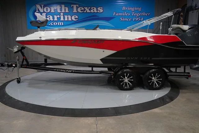 The Image of Starcraft SVX 191 OB 2026 - 1