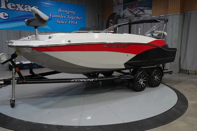 Slide: The Image of Starcraft SVX 191 OB 2026 - 2