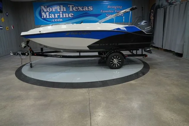 The Image of Starcraft SVX 171 OB 2026 - 1