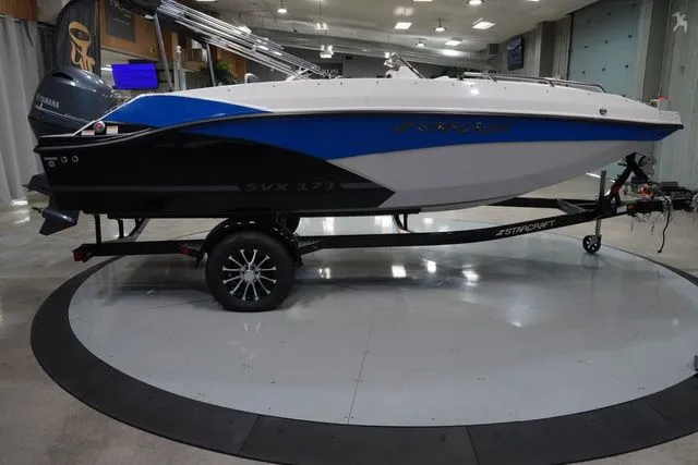 Slide: The Image of Starcraft SVX 171 OB 2026 - 5