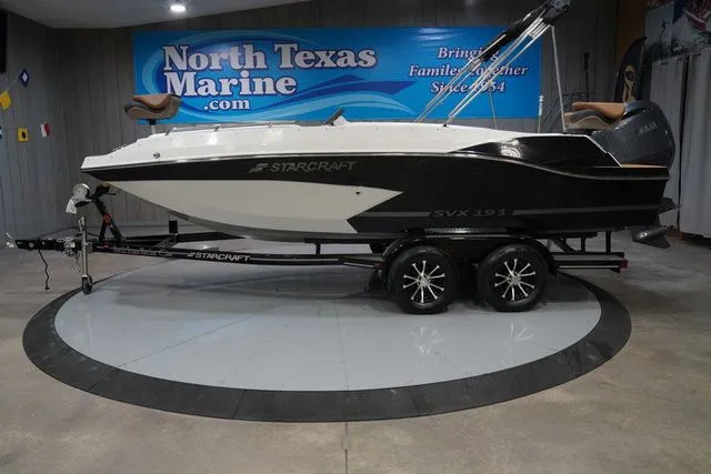 The Image of Starcraft SVX 191 OB 2026 - 1