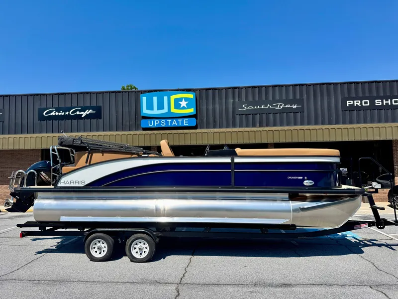 The Image of Harris Cruiser 230 2025 - 1