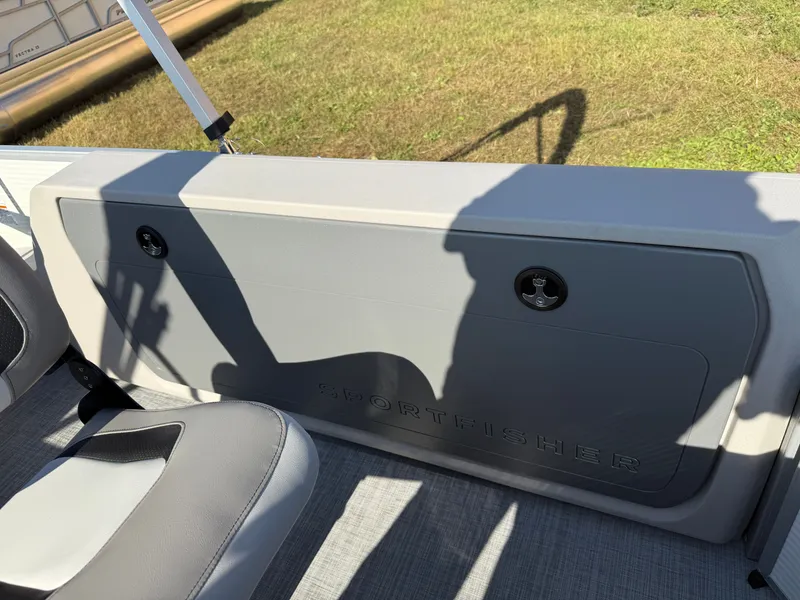 Slide: The Image of Princecraft Sportfisher 21-4S 2026 - 25