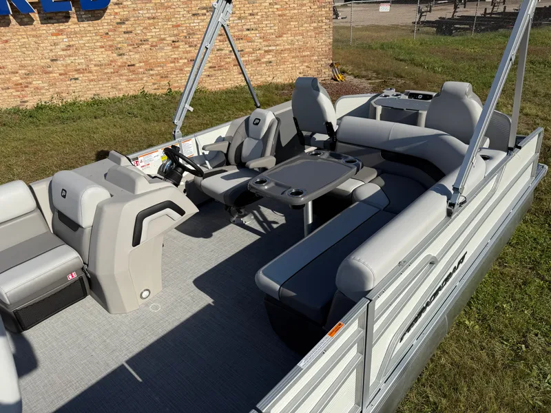 Slide: The Image of Princecraft Sportfisher 21-4S 2026 - 3