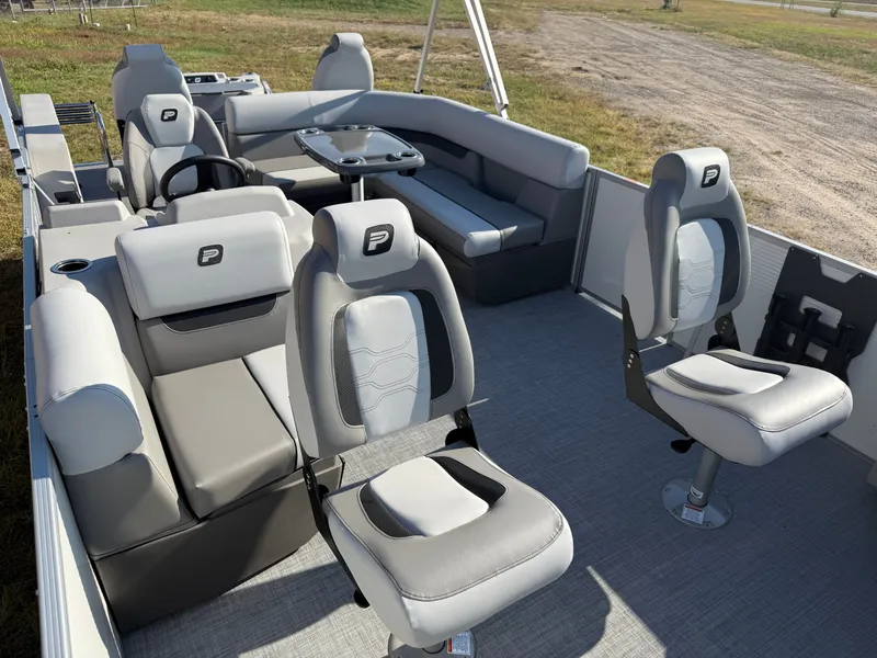 Slide: The Image of Princecraft Sportfisher 21-4S 2026 - 38