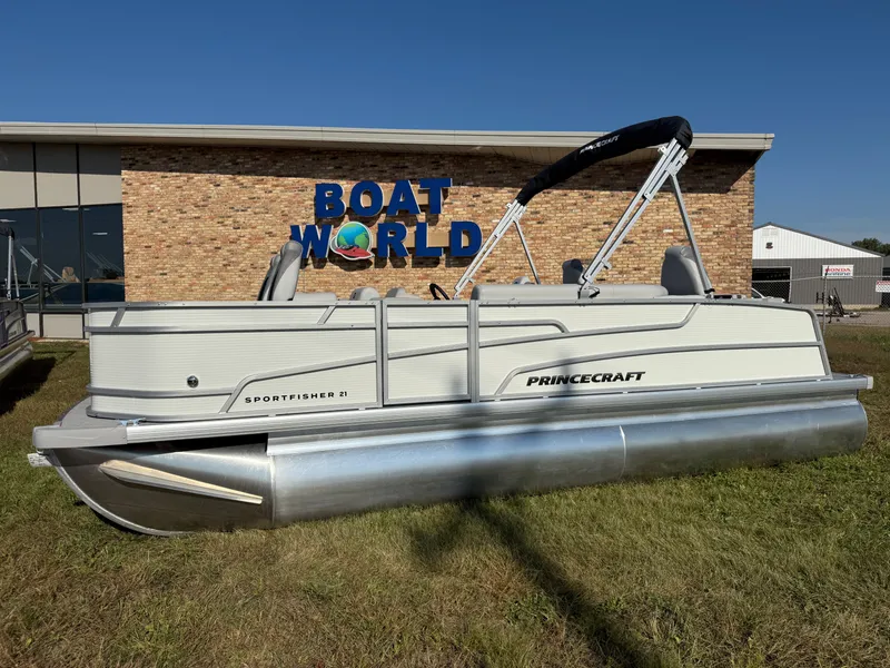 Slide: The Image of Princecraft Sportfisher 21-4S 2026 - 42