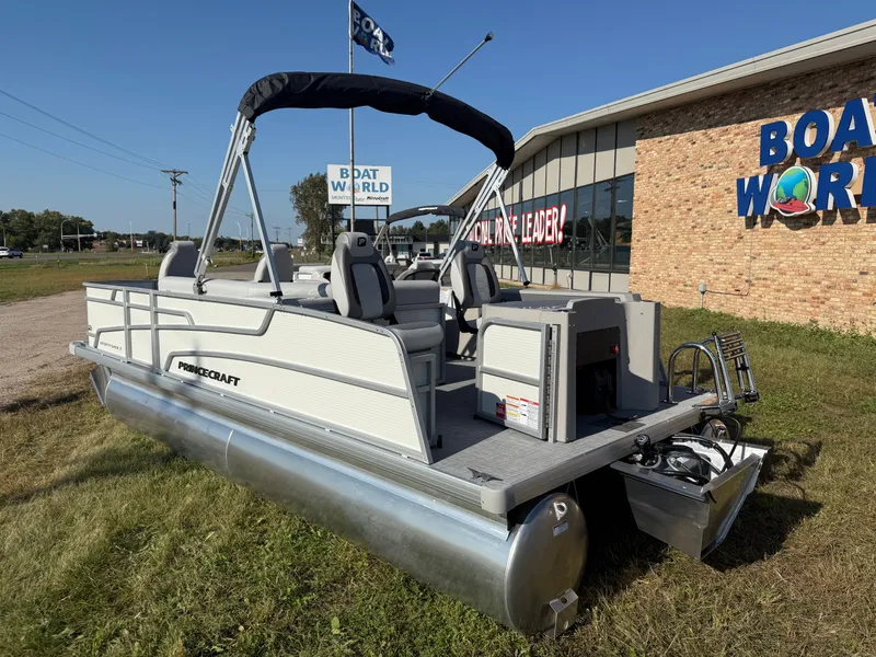 Slide: The Image of Princecraft Sportfisher 21-4S 2026 - 49