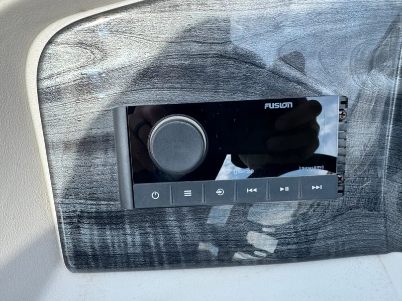 Slide: The Image of Avalon LSZ 150HP 2385 QL Tritoon $42995 2023 - 24