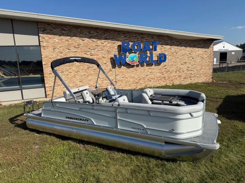 The Image of Princecraft Vectra 23 RL 2026 - 1