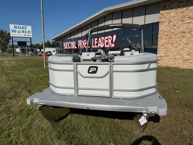 Slide: The Image of Princecraft Vectra 23 RL 2026 - 32