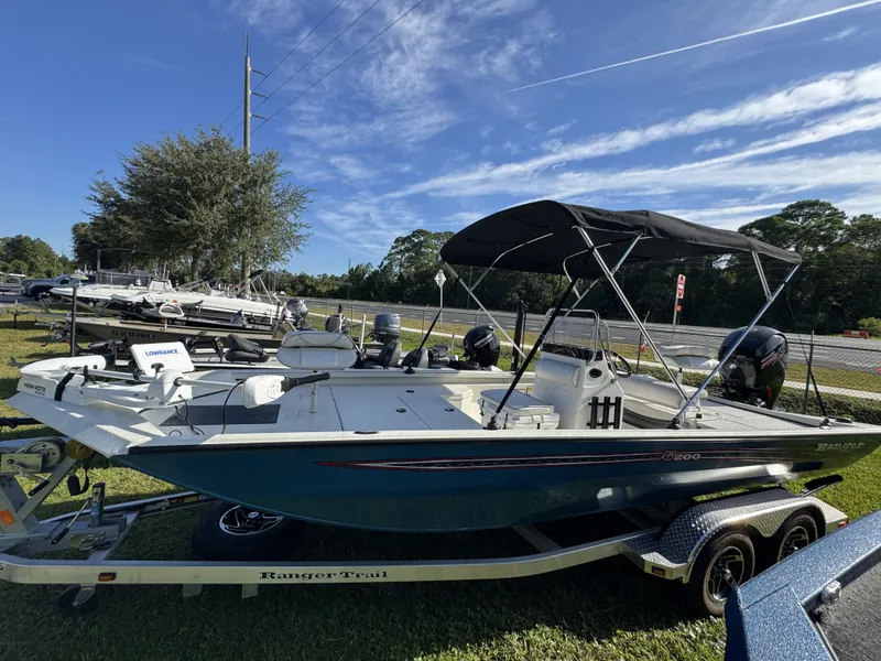 Slide: The Image of Ranger RB200 2022 - 21