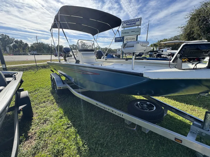 Slide: The Image of Ranger RB200 2022 - 23