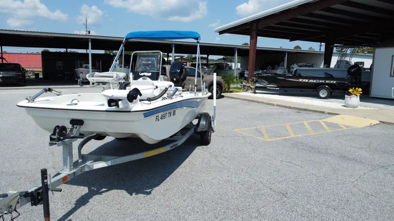 Slide: The Image of Mako 15 Skiff 2023 - 4