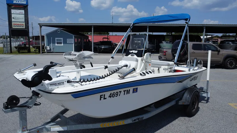 Slide: The Image of Mako 15 Skiff 2023 - 5