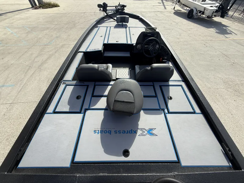 Slide: The Image of Xpress H20 Bass 2025 - 12