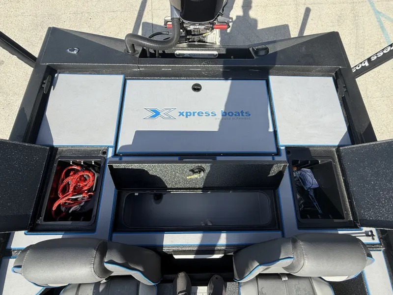 Slide: The Image of Xpress H20 Bass 2025 - 16