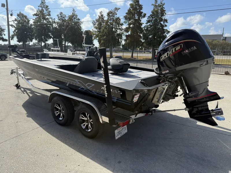 Slide: The Image of Xpress H20 Bass 2025 - 3