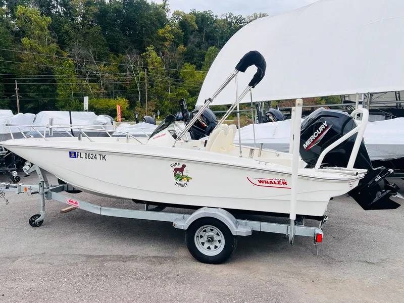 Slide: The Image of Boston Whaler 160 Super Sport 2023 - 1