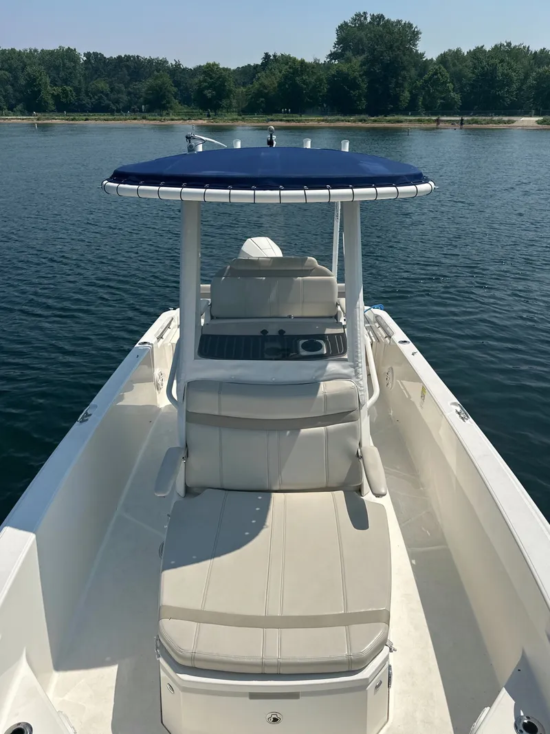 Slide: The Image of Boston Whaler Dauntless 250 2022 - 12
