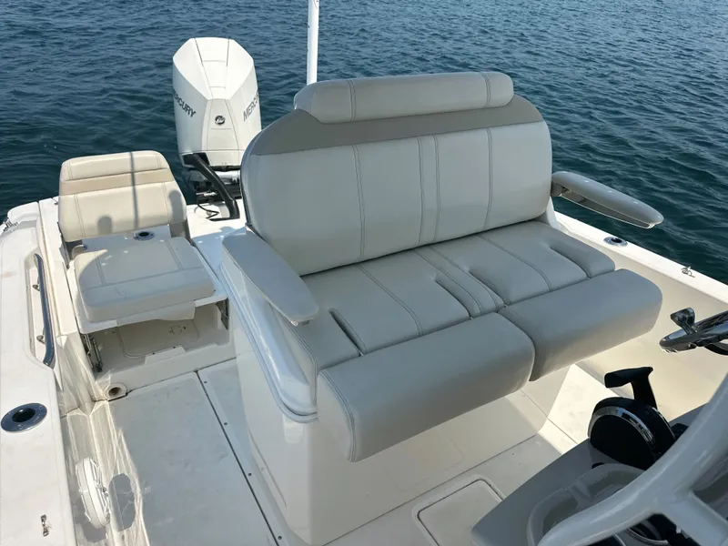 Slide: The Image of Boston Whaler Dauntless 250 2022 - 15
